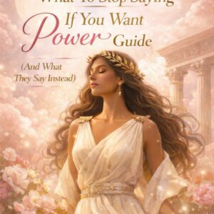 What To Stop Saying… Guide