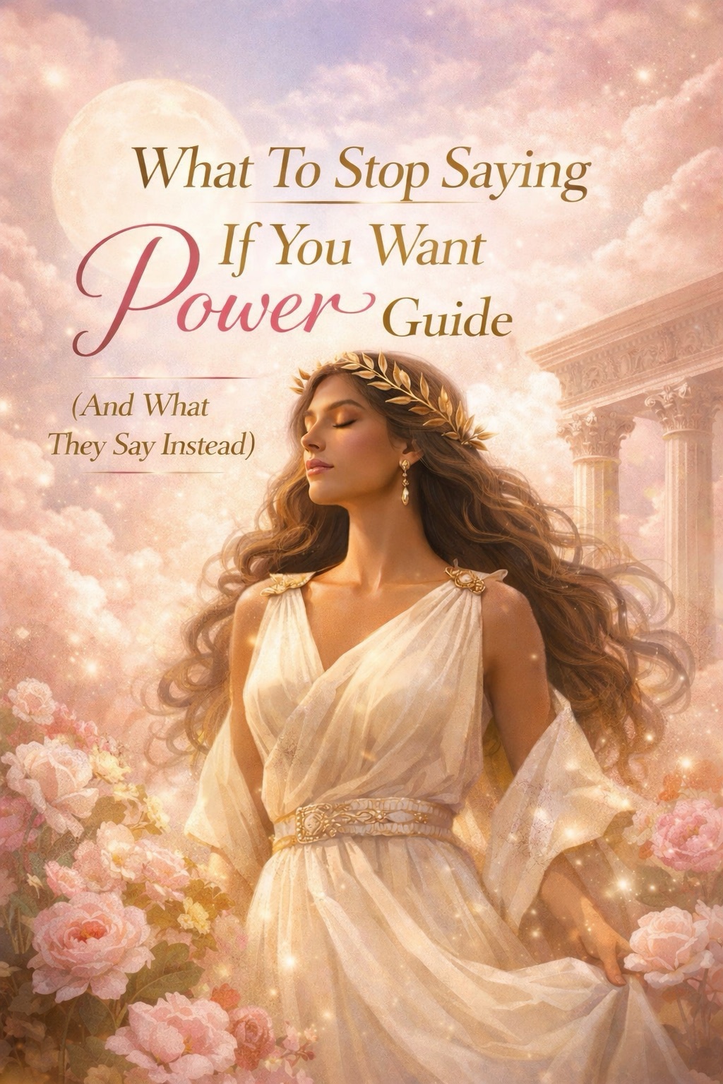 What To Stop Saying… Guide