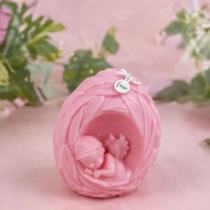 Divine protection  candle