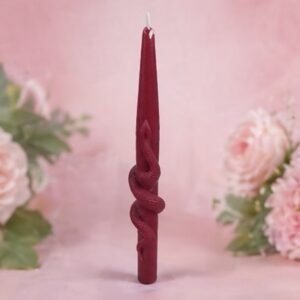 Slithern candle