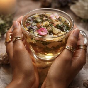A Baddie’s Tea