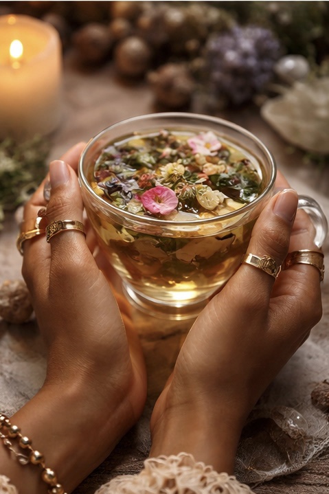 A Baddie’s Tea